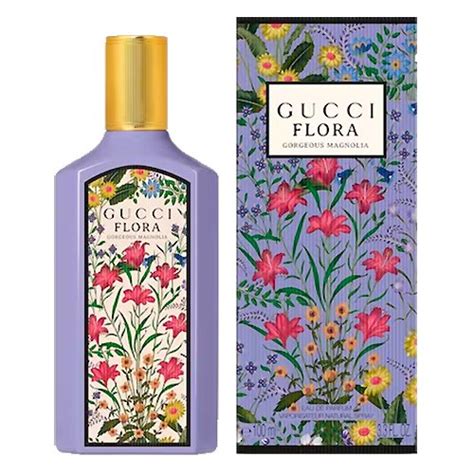 gucci flora magnolia woman|Gucci Flora by gorgeous gardenia.